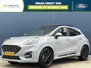 Ford Puma - 1.0i Ecoboost Hybrid 125pk Aut ST-Line Vignale | Navigatie |