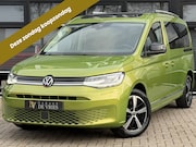 Volkswagen Caddy - 1.5 TSI 7p DSG Full Option Panoramadak ACC Trekhaak Garantie