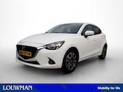 Mazda 2 - 1.5 Skyactiv-G GT-M Line | Navigatie | Stoelverwarming | LM 