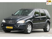 Mercedes-Benz ML-klasse - AMG 55 V8 Youngtimer Trekhaak Schuifdak