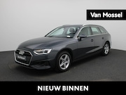 Audi A4 - Avant 2.0 30 TDI S tronic Business Ed AUTOMAAT | LEDER | VIR