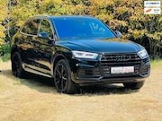 Audi Q5 - 2.0 TFSI quattro Sport S Line Black Edition/Pano/L