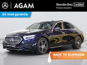 Mercedes-Benz E-klasse - Limousine 300 e AMG Line Panorama dak