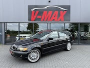 BMW 3-serie - 320i 2.2 Executive Leder Xenon Stoelvw Trekhaak