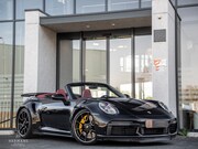 Porsche 911 - Cabrio 3.8 Turbo S / Org. NL / Burmester / 18-Way / Ceramic 