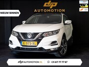 Nissan Qashqai - 1.3 DIG-T Design Edition | 360 Cam | Automaat| Carplay | Pan