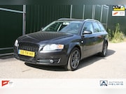Audi A4 - 2.0 Pro Line Business, AIRCO, NAVIGATIE, LEER, APK 2027
