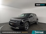 Jeep Avenger - 1.2 e-Hybrid Summit | Panoramadak | Camera | Apple CarPlay /
