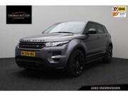 Land Rover Range Rover Evoque - 2.2 TD4 4WD Prestige Business Edition 2015 Panoramadak | Cam