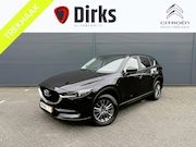 Mazda CX-5 - 2.0 SkyActiv-G 165 Skylease GT (Trekhaak (2000kg) - Leder in