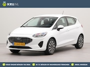 Ford Fiesta - 1.0 EcoBoost Hybrid Titanium | Apple Carplay | Spraakbedieni