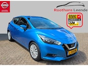 Nissan Micra - 1.0 92PK IG-Turbo Acenta - Trekhaak - Android Auto & Apple C