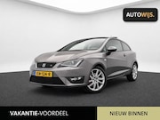 Seat Ibiza - SC 1.0 EcoTSI FR Connect|PANO|AUT|LED|NL AUTO|TREKHAAK|GOED