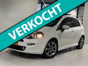 Fiat Punto - Evo 0.9 TwinAir Lounge Airco|Panoramadak
