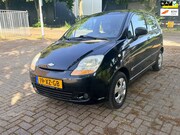 Chevrolet Matiz - Benzine - APK 11-2026 - Rijdt goed