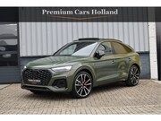 Audi Q5 Sportback - 55 TFSI e S-Line 367 Pk Pano RS-Stoel Luchtvering Carbon SQ5