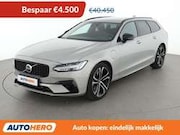 Volvo V90 - 2.0 T6 Recharge Plug-in Hybrid Ultimate Bright AWD