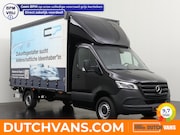 Mercedes-Benz Sprinter - 317CDI Automaat Bakwagen+Laadklep | Schuifzeilen | Led | Nav