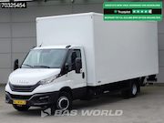 Iveco Daily - 72C18 3.0L Automaat 1000KG Laadklep Luchtvering 180PK Dubbel