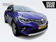Renault Captur - 1.6 E-Tech full hybrid 145 iconic AUTOMAAT l SCHUIF KANTEL D