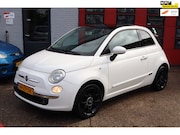 Fiat 500 - 1.2 Lounge .AUTOMAAT. PANO. LEDER. AIRCO
