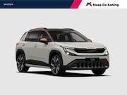 Skoda Epiq - First Edition 56kWH | Light & View | Trekhaak af