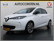 Renault Zoe - Q210 Zen Quickcharge 22 kWh (ex Accu) Camera Navi CruiseCont