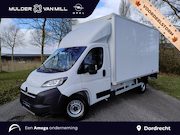 Renault Master - BAKWAGEN L3 HEAVY 3.5t 2.2 BlueHDI 180pk | BPM vrij | CITYBO