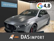Mercedes-Benz A-klasse - AMG A 45 S 4M+ Kompaktlimo *NIGHT*MEMO*HUD* Navi