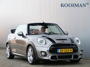 MINI Cooper S - Mini Cabrio 2.0 Knightsbridge Edition JCW-Pakket / Apple Car