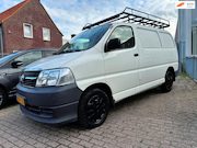 Toyota HiAce - 2.5 D-4D KWB Comfort
