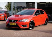 Seat Leon - 2.0 TSI Cupra 280 Automaat | Navigatie | Vol opties | LM vel