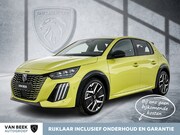 Peugeot 208 - Hybrid 110 pk Automaat GT | Rijklaar | Adaptive Cruise | iCo