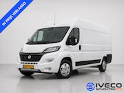 Fiat Ducato - 3.5T L3H2 47 kWh 123pk - 4040(L3H2) • Camera • Climate contr