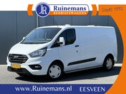 Ford Transit Custom - 2.0 TDCI 130 PK / L2H1 / TREKHAAK / AIRCO / CRUISE / STOELVE