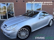 Mercedes-Benz SLK-klasse - 200 K.Automaat LEER / STOELVERW. / XENON / 18 INCH LMV