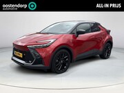 Toyota C-HR - 2.0 Hybrid 200 GR SPORT PLUS **GEHEUGEN STOEL/ 360 CAMERA/ D