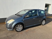 Citroën C2 - 1.4i VTR, '08, airco, lm velgen, elec. pakket, goede apk