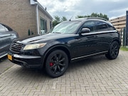 Infiniti FX - 35 | automaat | leer | schuifdak |trekhaak |