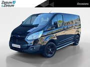 Ford Transit Custom - 270 2.2 TDCI L1H1 Limited DC | Trekhaak | Elektr. Lederen St