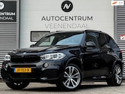 BMW X5 - XDrive40d High Executive 3X M-SPORT 313PK PANO/TREKHAAK/LUXE