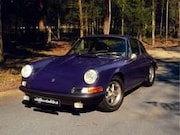 Porsche 911 - T 2.4 MFI Ölklappe