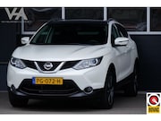 Nissan Qashqai - 1.2 N-Connecta, NL, trekh. pano, cam. keyless, clima