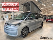 Volkswagen California - Beach EHYBRID DSG 4MOTION 245 PK