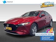 Mazda 3 - Skyactiv-G 122PK AUTOMAAT COMFORT LEDER NAVI CAMERA WINTERPA