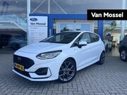 Ford Fiesta - 1.0 EcoBoost Hybrid ST-Line | Dealeronderhouden | Stoel/stuu