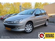 Peugeot 206 - SW 1.4 Air-line 2 TREKHAAK, AIRCO