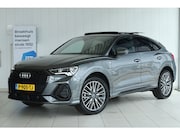 Audi Q3 Sportback - 45 TFSI e S Edition "OP AFSPRAAK" | Adapt. Cruise | Schuifda