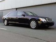 Maybach 62 - 2006 Privacy suite / Zeer mooi en Uniek (Prijs incl. BTW)