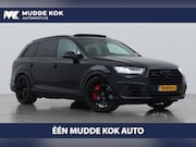 Audi SQ7 - 4.0 TDI quattro Pro Line + 7p | Luchtvering | Keramische Rem